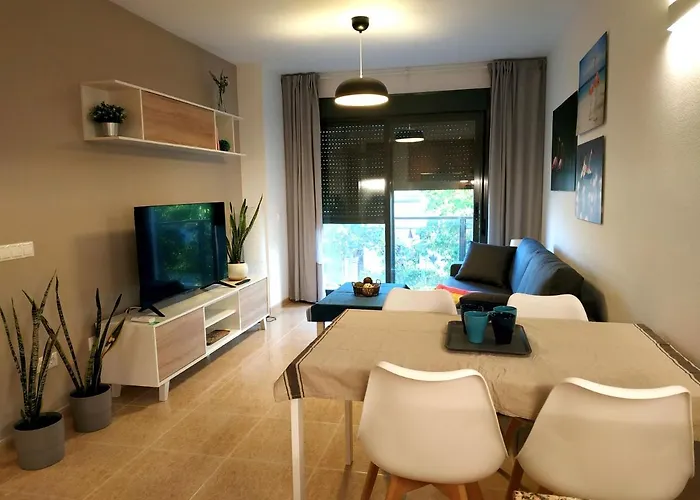 Mi Apartamento En El Delta Del Ebro