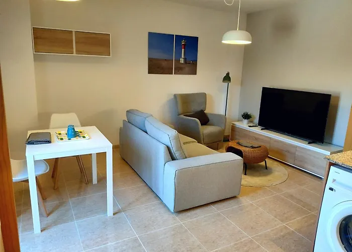 Mi Apartamento En El Delta Del Ebro