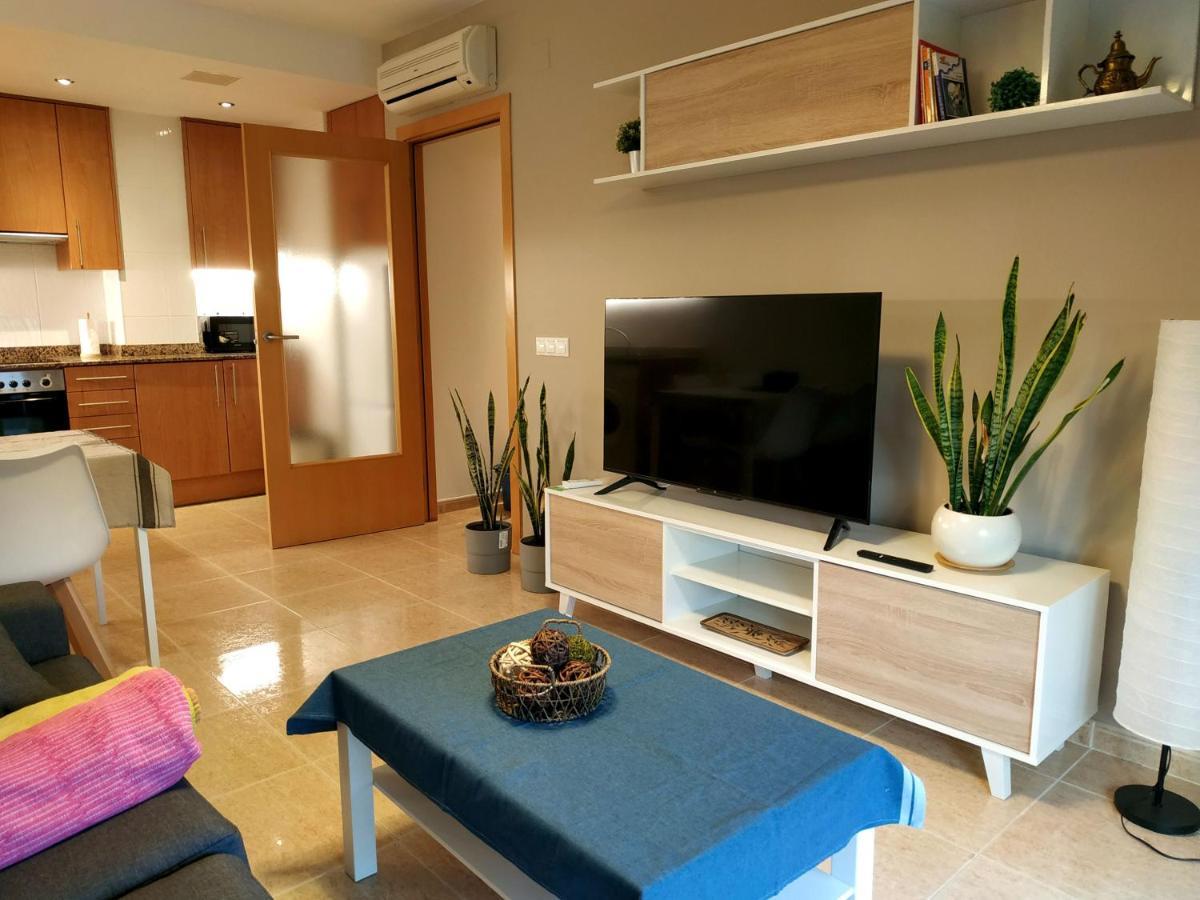 Mi En El Delta Del Ebro Appartement *