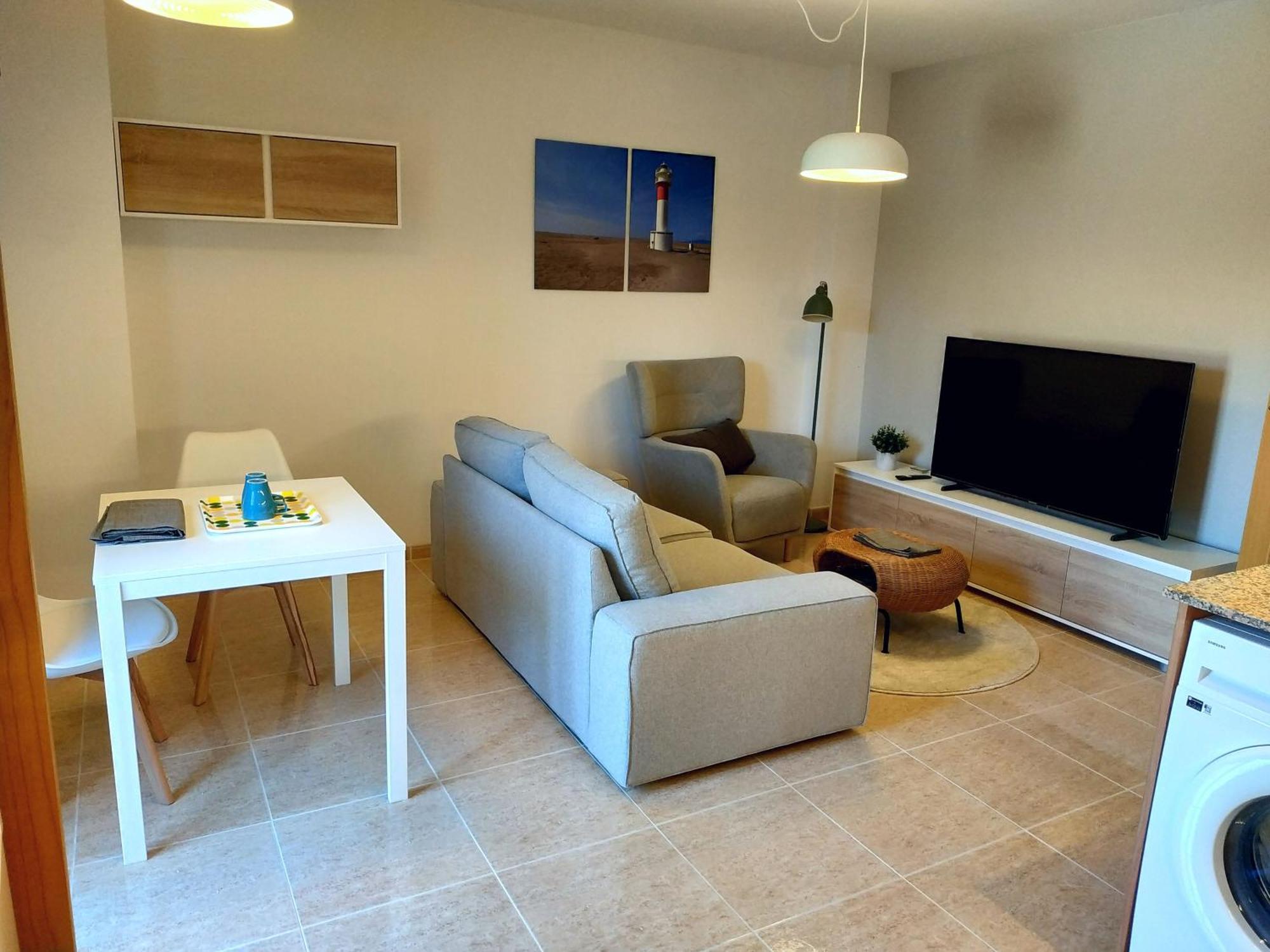 Appartement Mi En El Delta Del Ebro