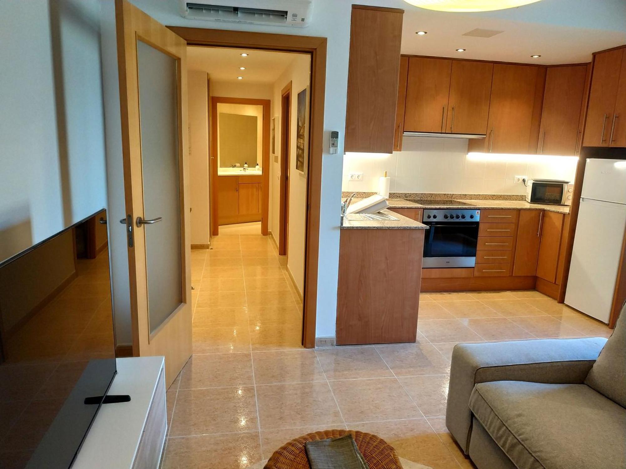 Mi En El Delta Del Ebro Appartement *