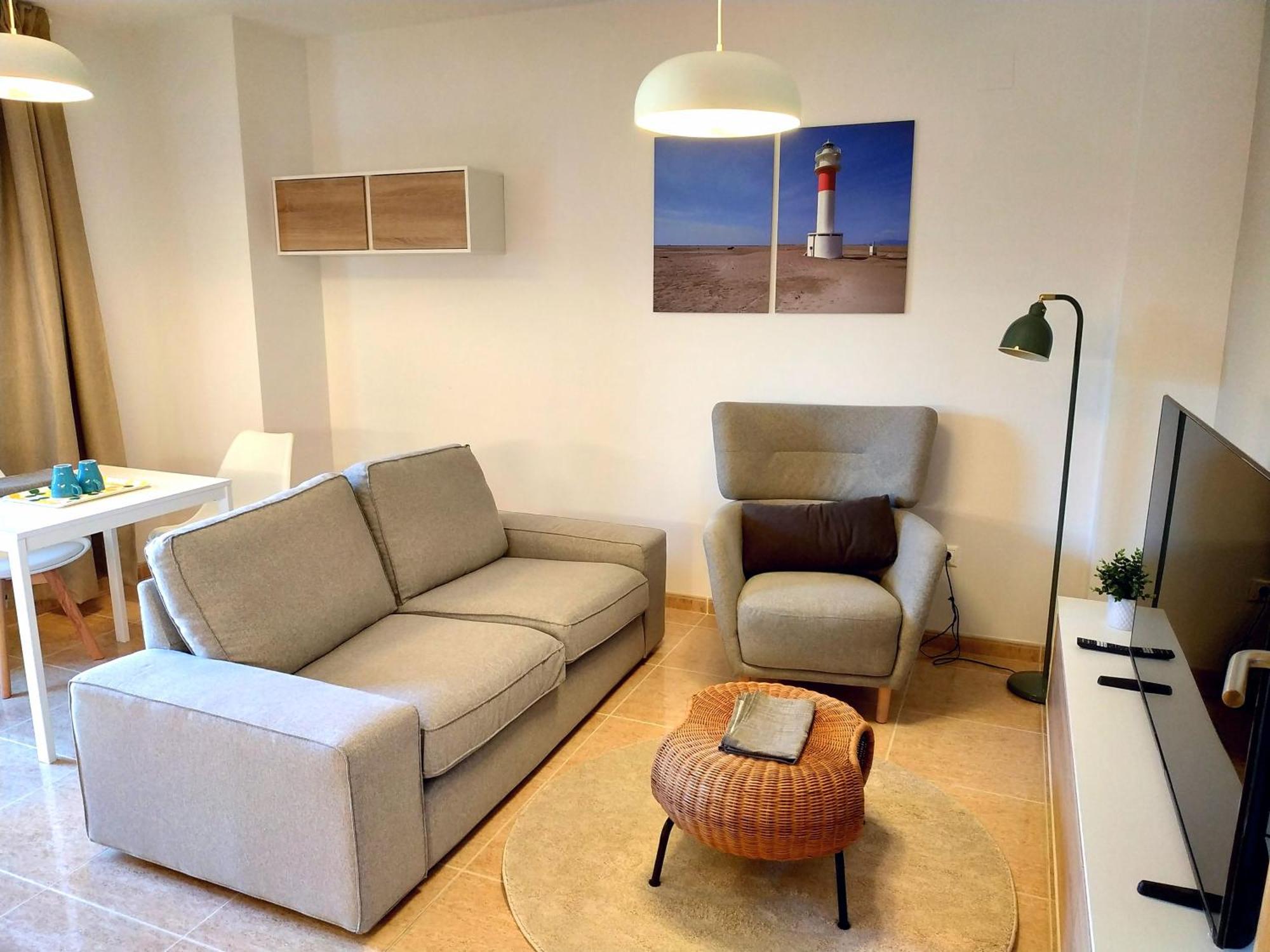 Appartement Mi En El Delta Del Ebro *