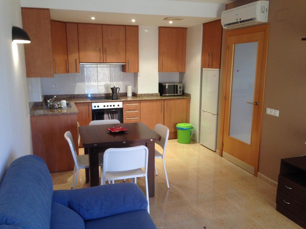 Appartement Mi En El Delta Del Ebro Deltebre