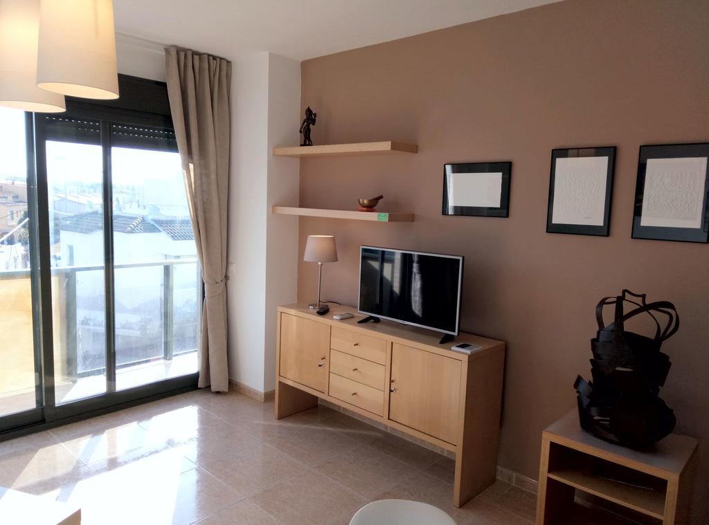 Mi En El Delta Del Ebro Appartement